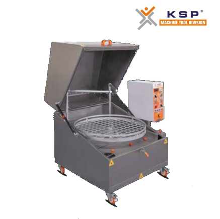 Lavadora de Piezas Autom&aacute;tica con Cesta&nbsp;Giratoria&nbsp;WM1250